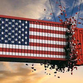 US-China trade on verge of collapse, student visas, ex-drug regulator downfall, BYD is Evergrande? and impending disaster at a major HK real estate developer - Baiguan Radio #32