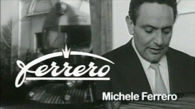 17 Regole d'ORO di Michele Ferrero
