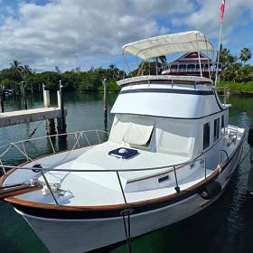 The “Little Ship”