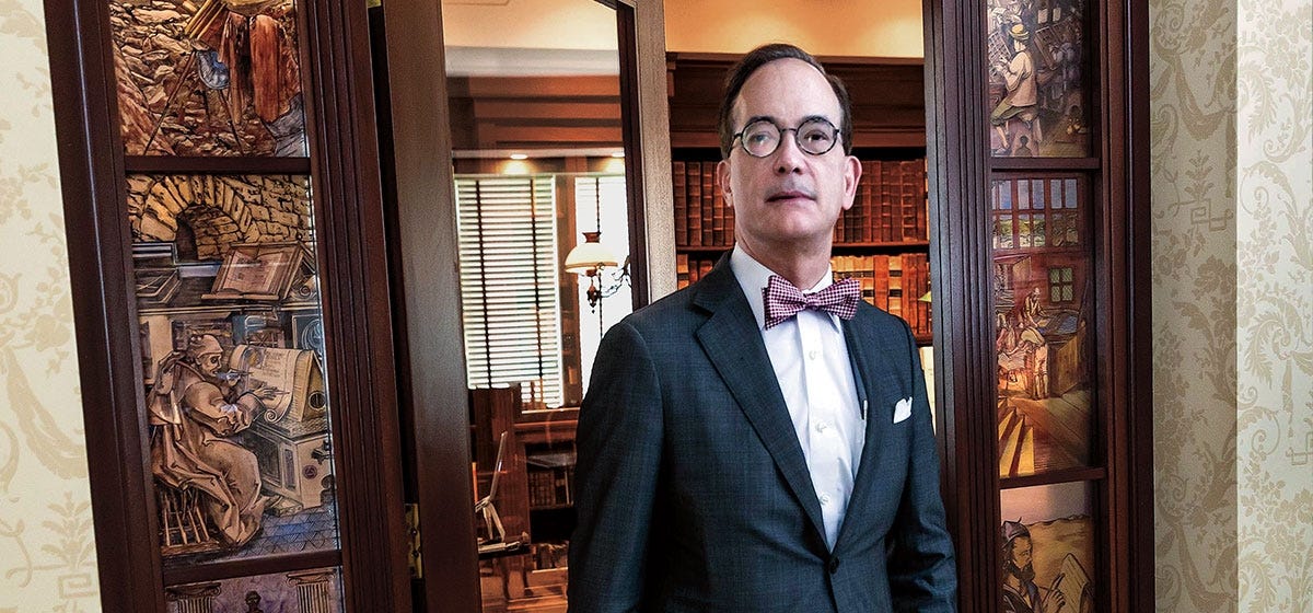 John Robinson Block, Newsman - Pittsburgh Quarterly