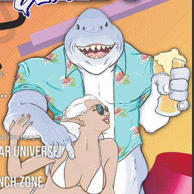 White Shark Magazine