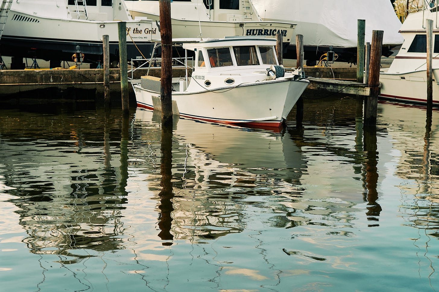 Fuji X Pro 2 picture with preset white balance