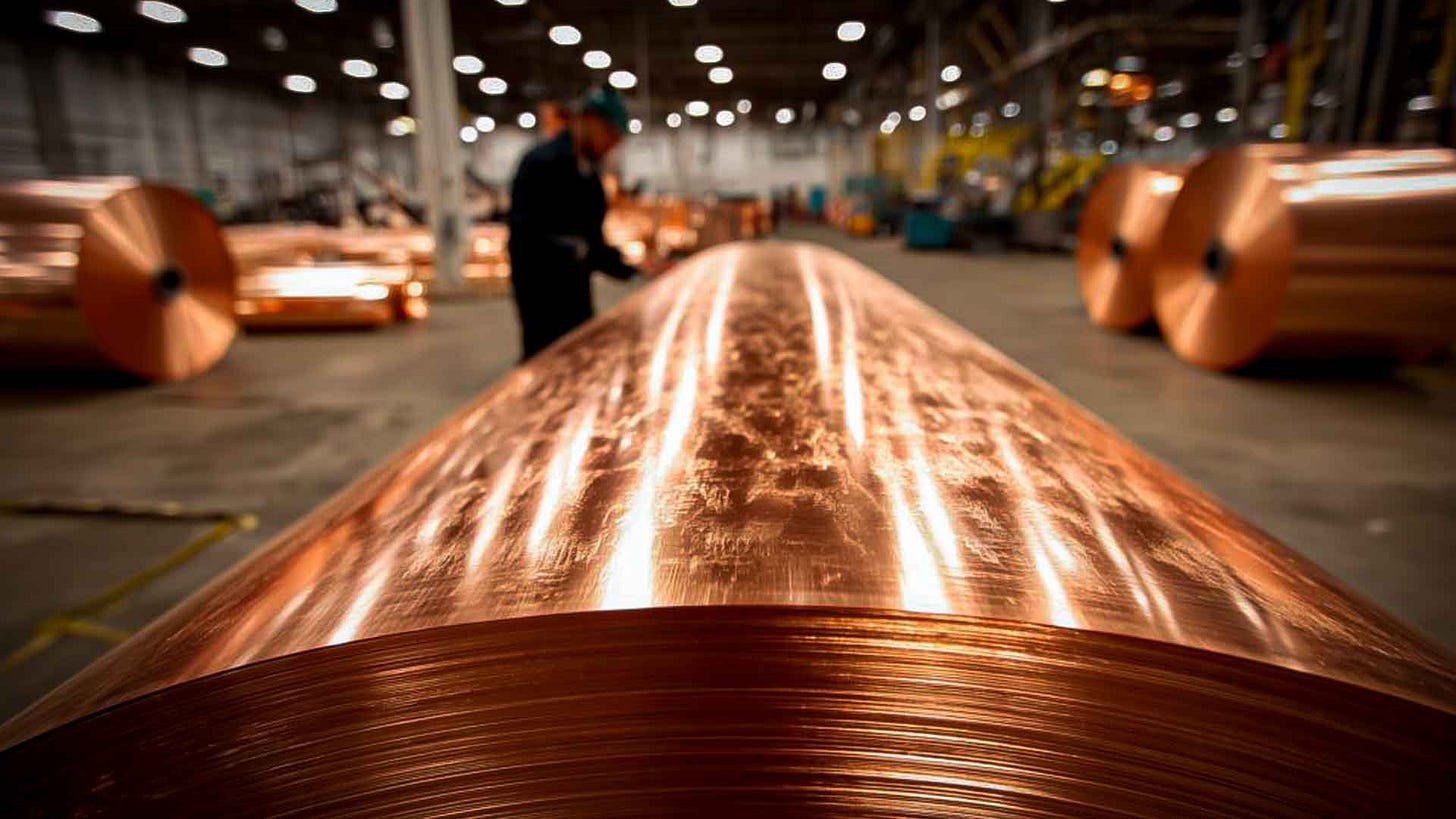 Precio del cobre supera los US$ 14,000 por escasez de oferta - Minería y Proyectos Precio del cobre supera los US$ 14,000 por escasez de oferta - Minería y Proyectos