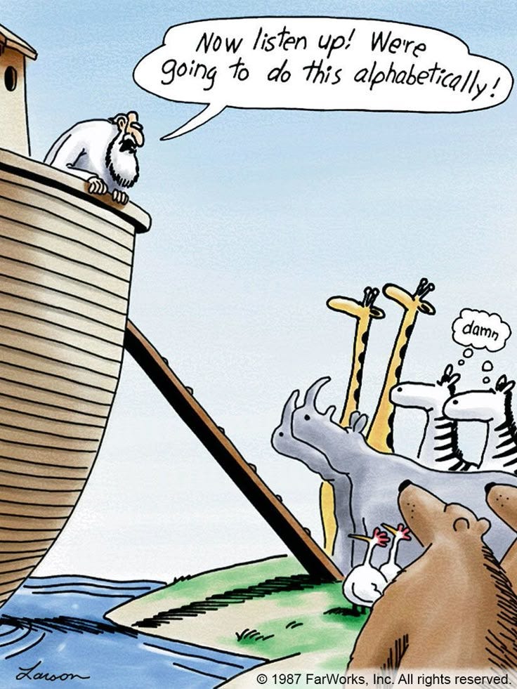 The Far Side Comic Strip by Gary Larson - Official Website | TheFarSide.com