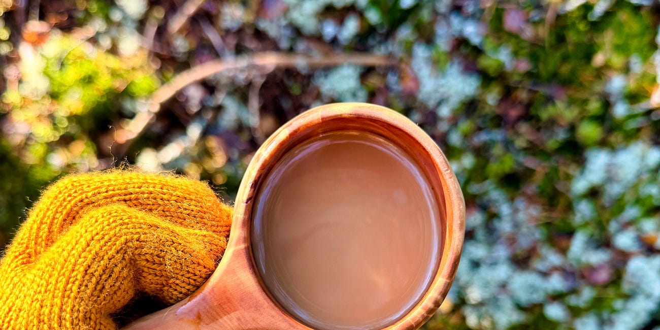 5 ways nature boosts your well-being