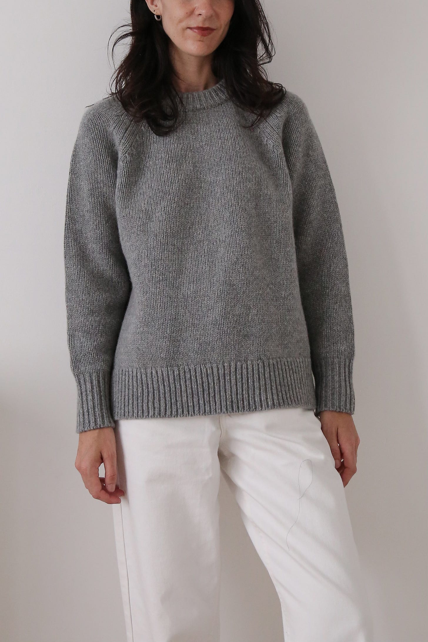 A ridiculously in-depth review of The Row Ophelia Sweater & more 