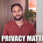 Hakeem Anwar: The Importance of Privacy in the Fight for Freedom 
