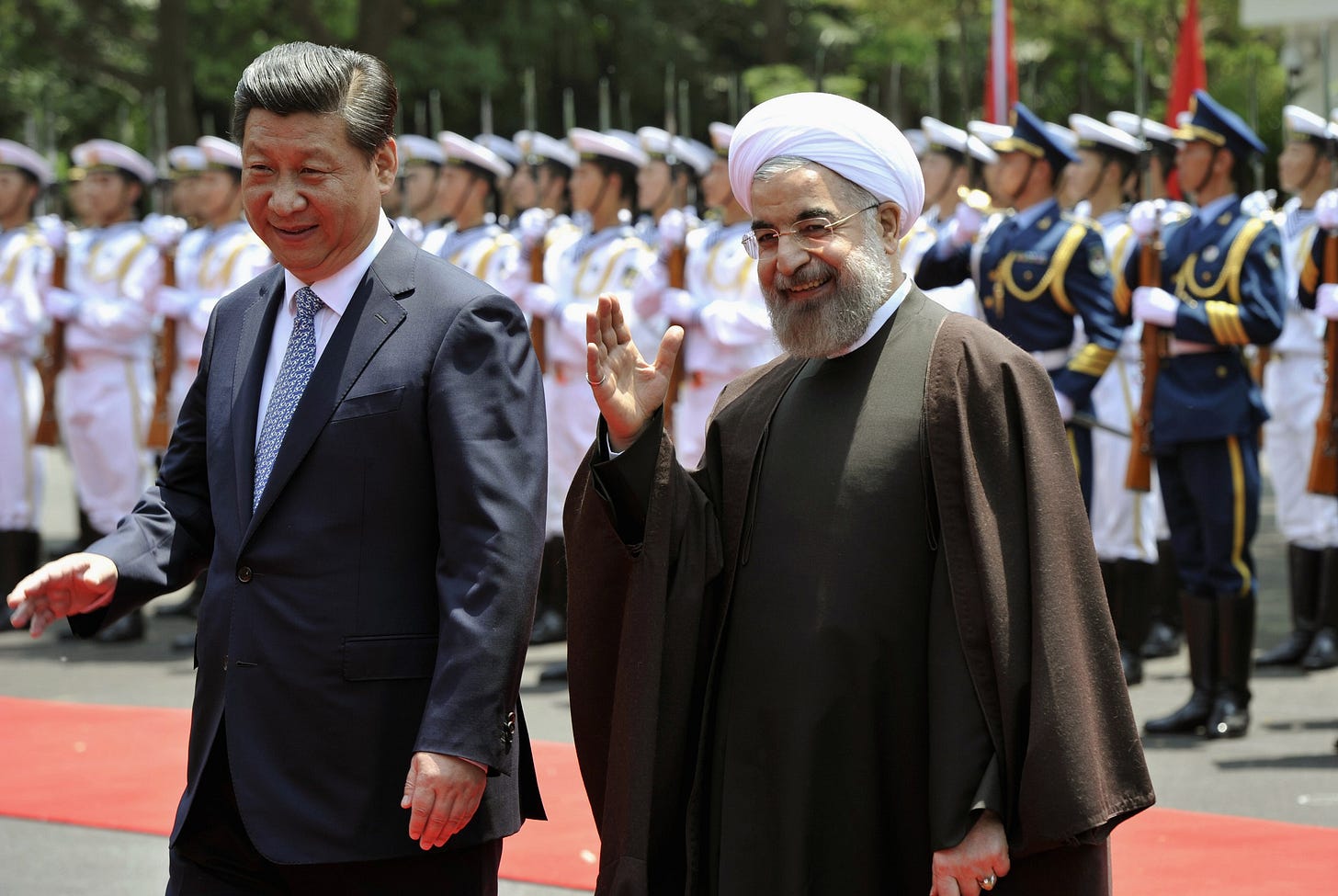 China and Iran: Resurging Defense Cooperation? | INSS