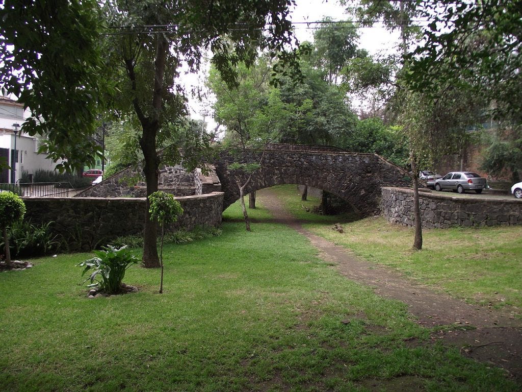 Mexico City Walking Neighborhoods Mexico City Walking Neighborhoods