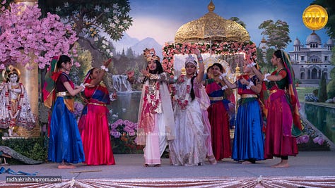 Cultural Program Sharad Poornima 2024