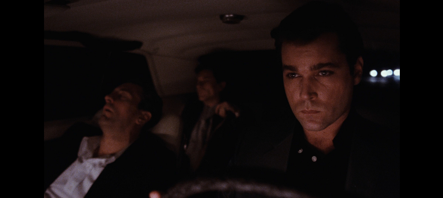 Goodfellas \u0026 Casino - by JG White - Double Takes, image size:1456x652