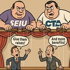 Public Employee Unions: The Quiet Crisis Undermining Governance