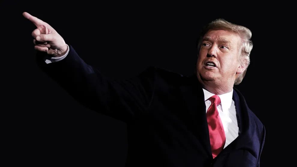 Trump's Two Killing Fields