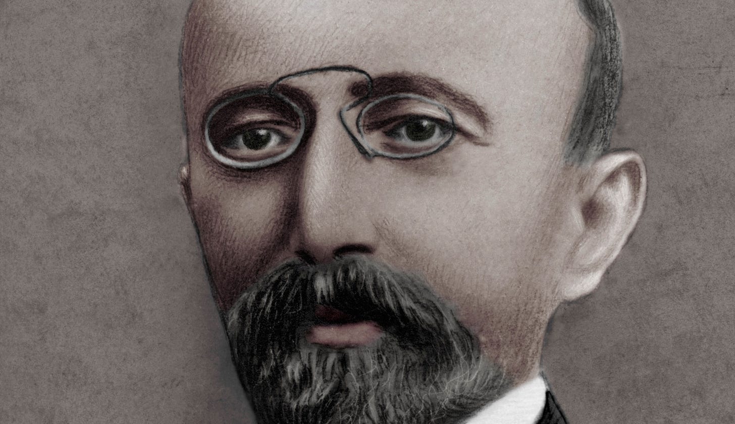 What Ahad Ha'am Saw and Herzl Missed—and Vice Versa » Mosaic