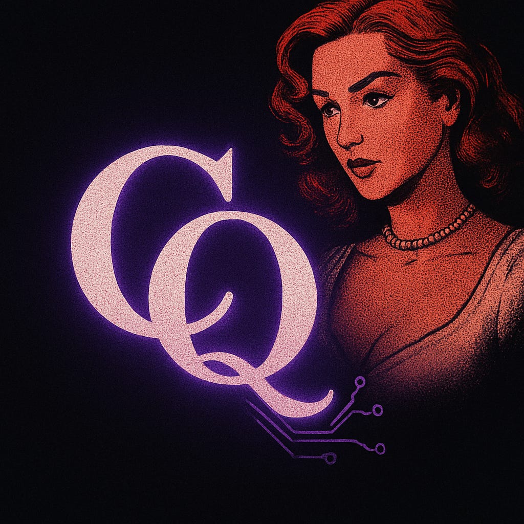 The Devotional Canon of Calder Quinn