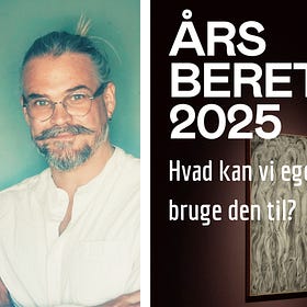 Analyse: Fra pligttekst til pejlemærke - Brandts mellem linjerne