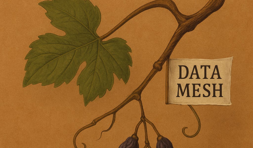 Data Mesh Theology. Dead or Alive? - by Daniel Beach