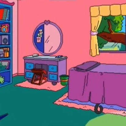 It's My Room logo