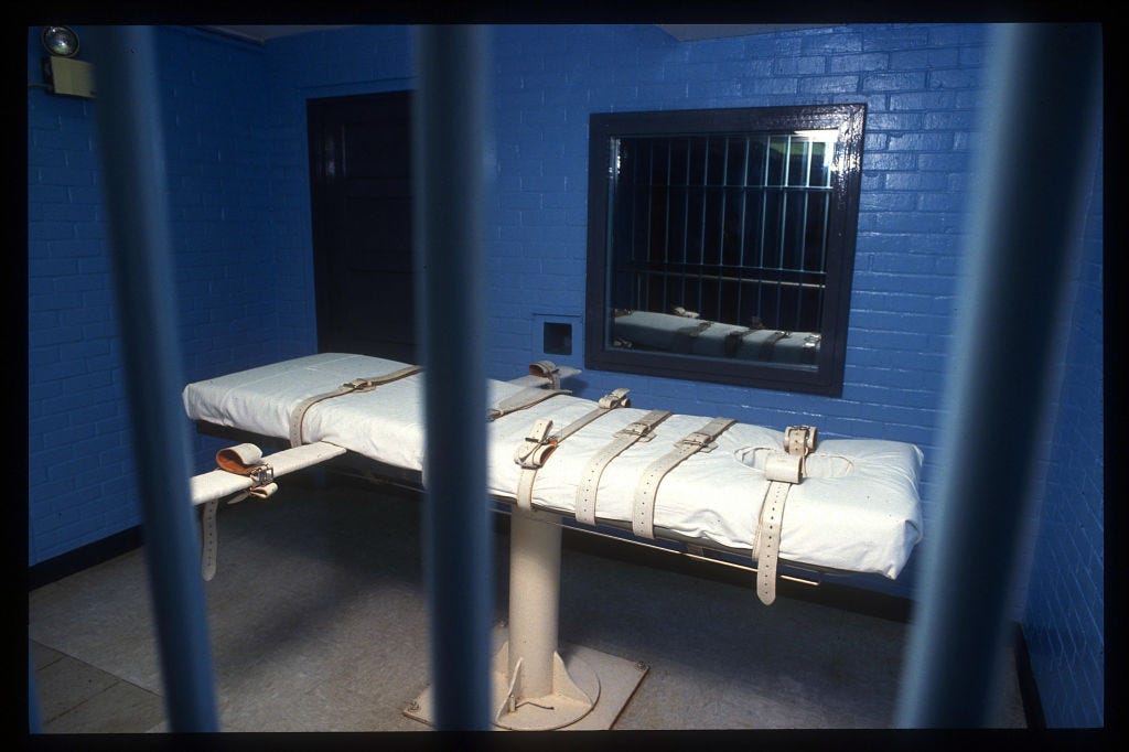 Advice from an Executioner After a Botched Execution