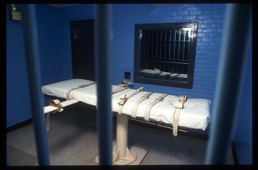 Advice from an Executioner After a Botched Execution