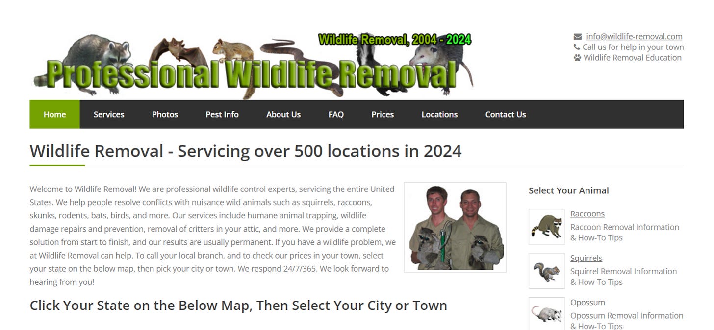 Wildlife-Removal.com