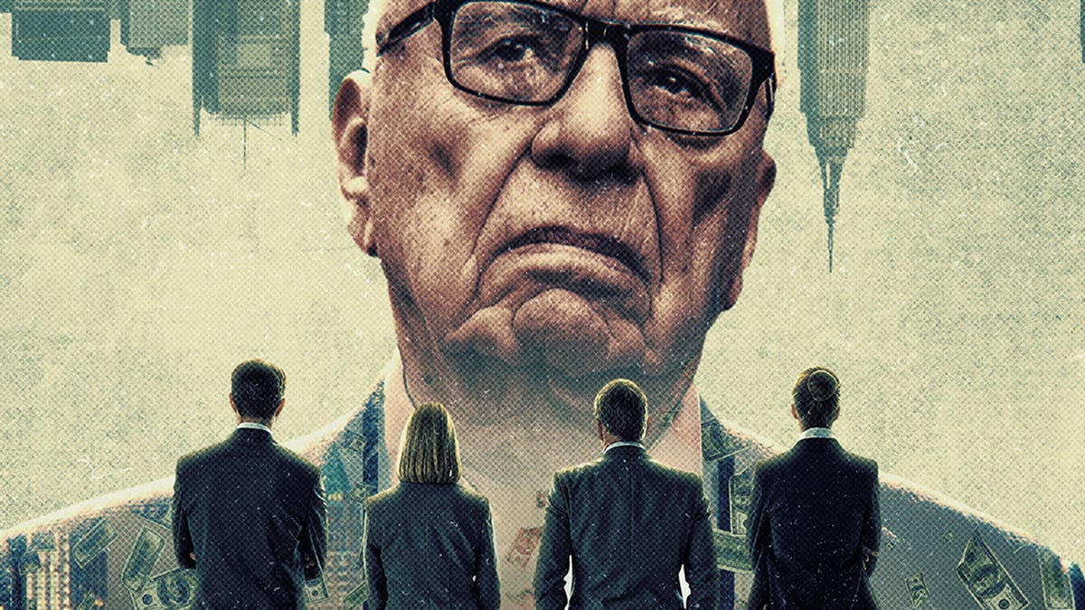 Rupert Murdoch Docu-series 'Dynasty: The Murdochs' Sets Netflix Release Date Rupert Murdoch Docu-series 'Dynasty: The Murdochs' Sets Netflix Release Date