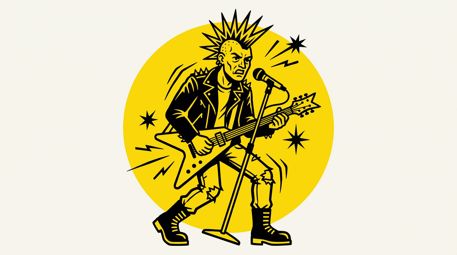 How to stand out from AI slop