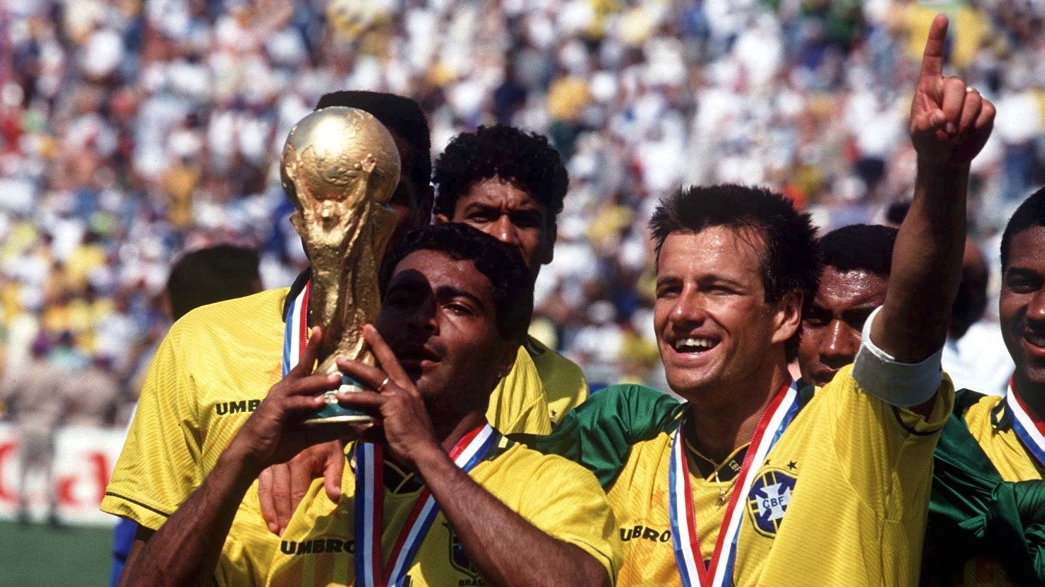 World Cup Flashback: Brazil 1994 - by Grace Robertson
