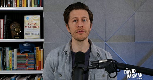 David Pakman | Substack