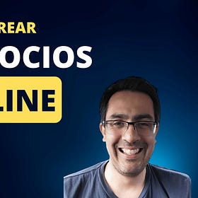 Nerd From Chile Podcast #31: Carlos Astudillo (Negocios Online)