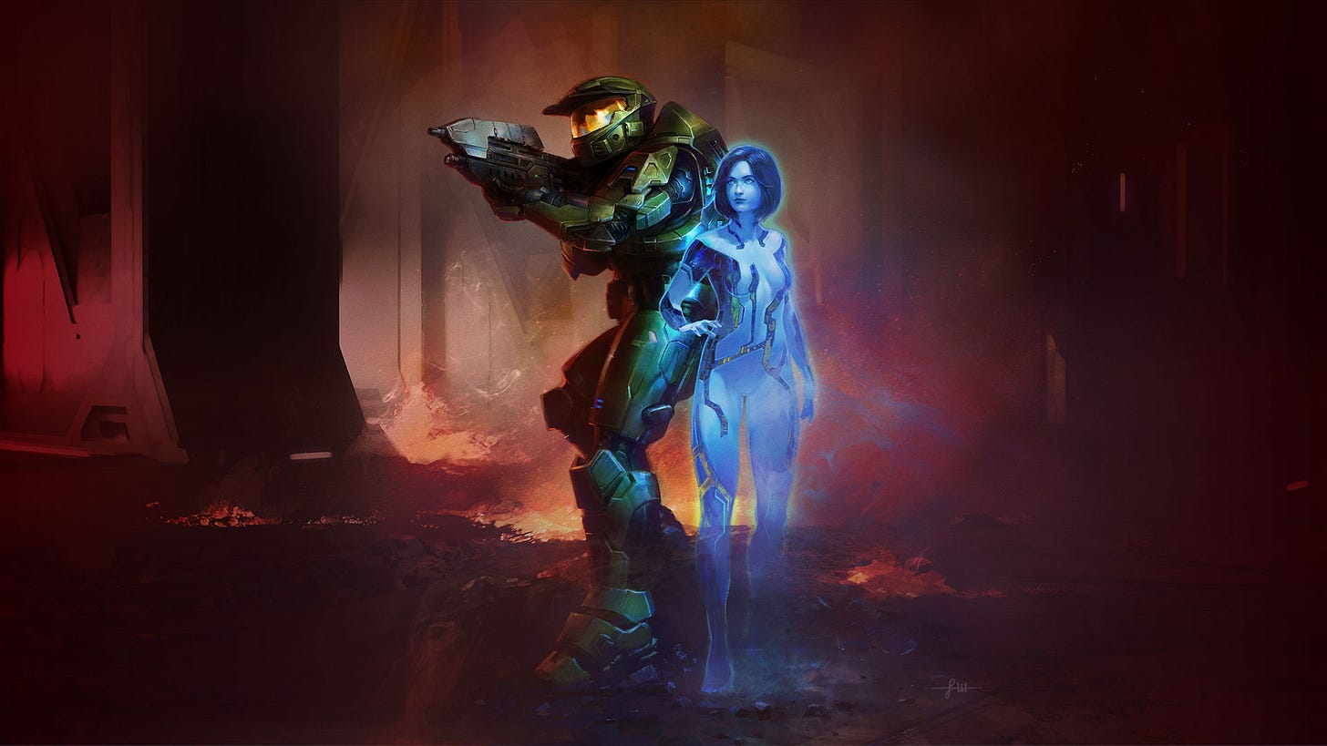 Image: Halo
