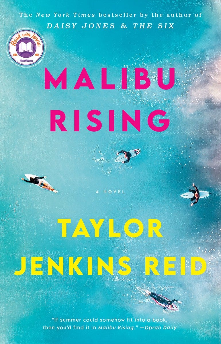 Malibu Rising, Taylor Jenkins Reid | 9781524798673 | Boeken | bol