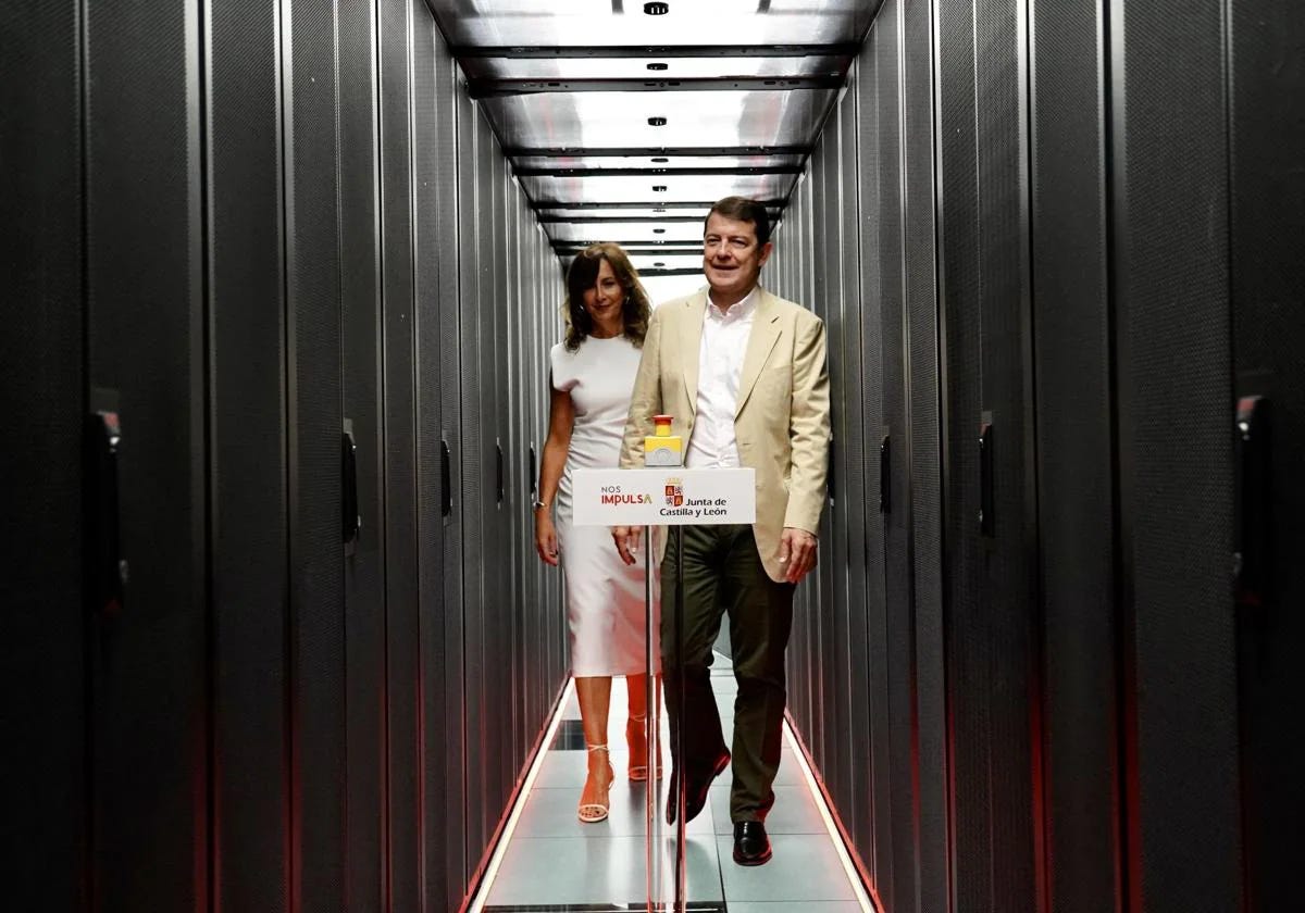 El Centro de Supercomputación recibe en 2024 más de 14 millones de euros de inversión El Centro de Supercomputación recibe en 2024 más de 14 millones de euros de inversión