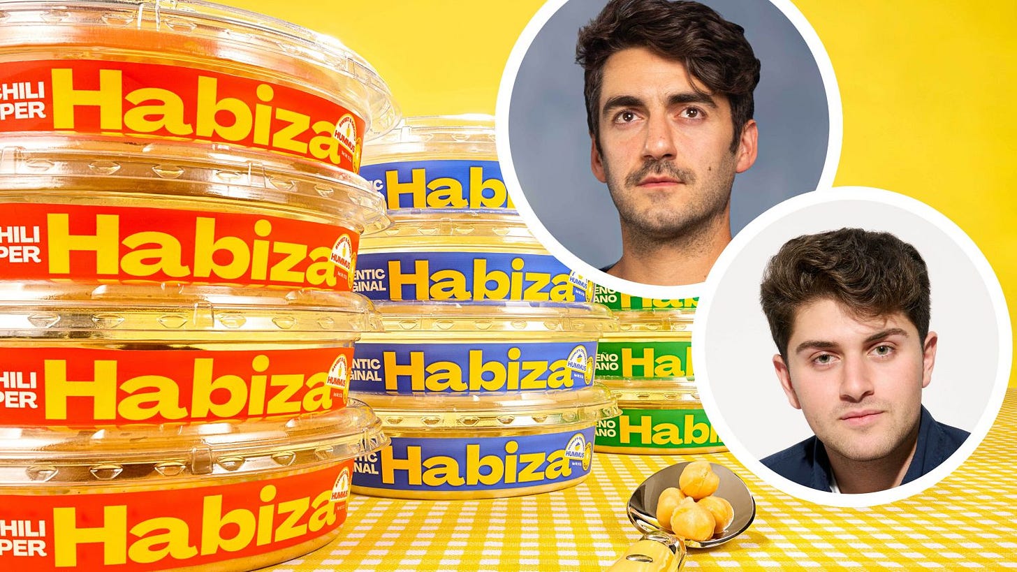 Foodbeast Ventures' First Investment Is A Gen Z Hummus Brand—Here's Why –  Foodbeast