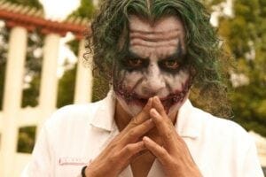villain villain