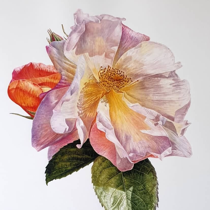 Jarnie Godwin: Painting my way through life 