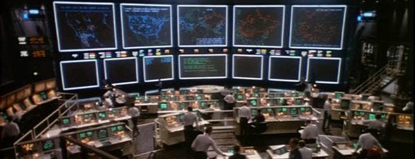 NORAD, North American Aerospace Defense Command Overview