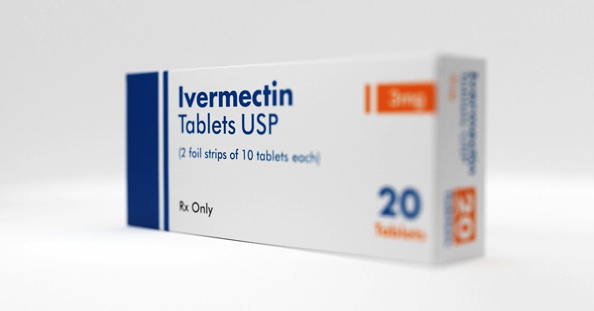 Ivermectin and COVID-19: Busting the Myth Ivermectin and COVID-19: Busting the Myth