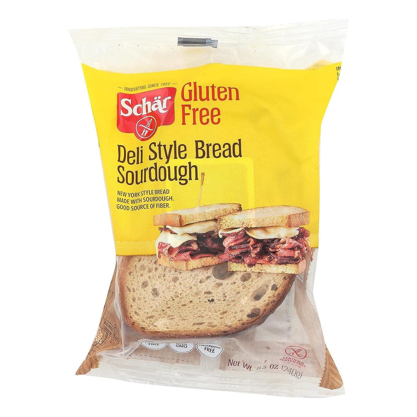 schar deli style bread