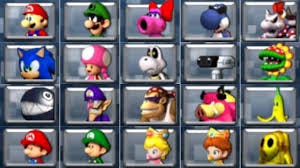 Mario Kart 7 CTGP-7 1.4 // All Playable Characters Mario Kart 7 CTGP-7 1.4 // All Playable Characters