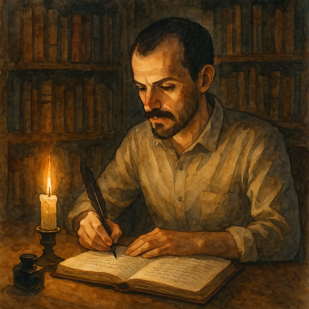 La bitácora del filólogo