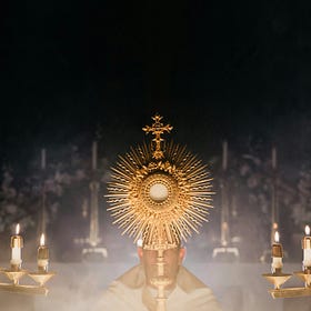 The Least Surprising Part of My Catholic Conversion