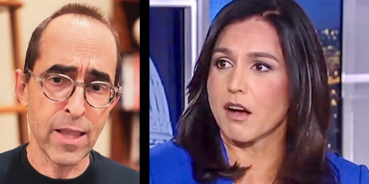 Tulsi Gabbard's Stance Shift: From Anti-War to Intervention