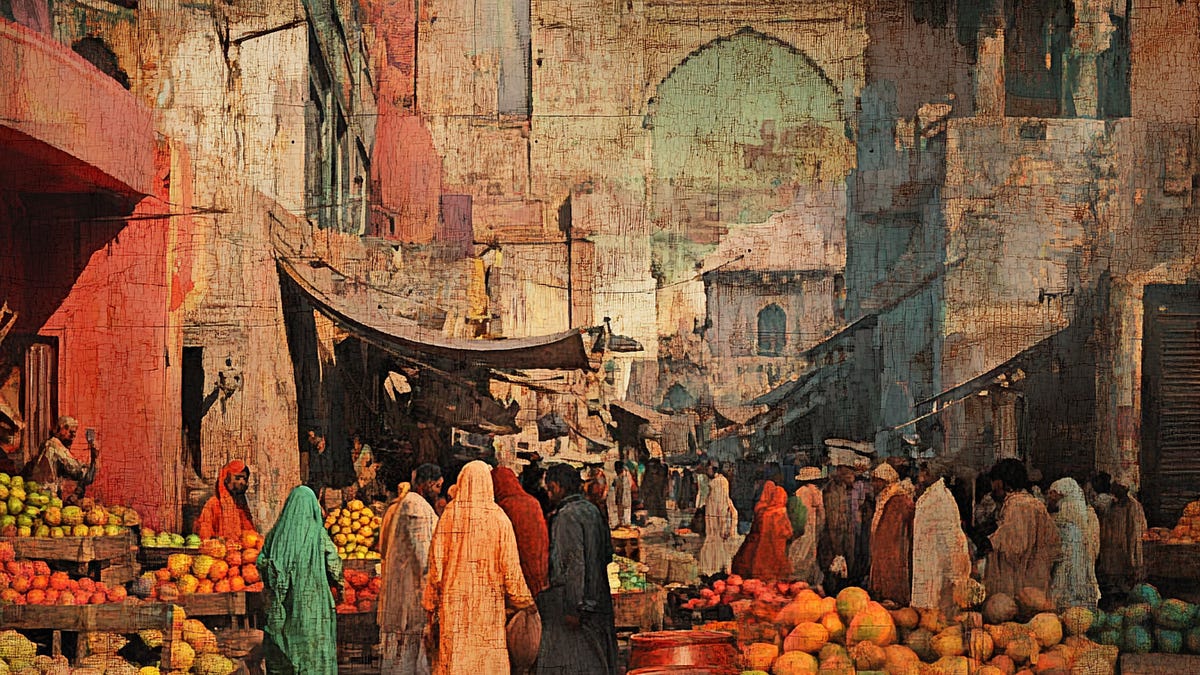 Non-linear Ethnic Niches