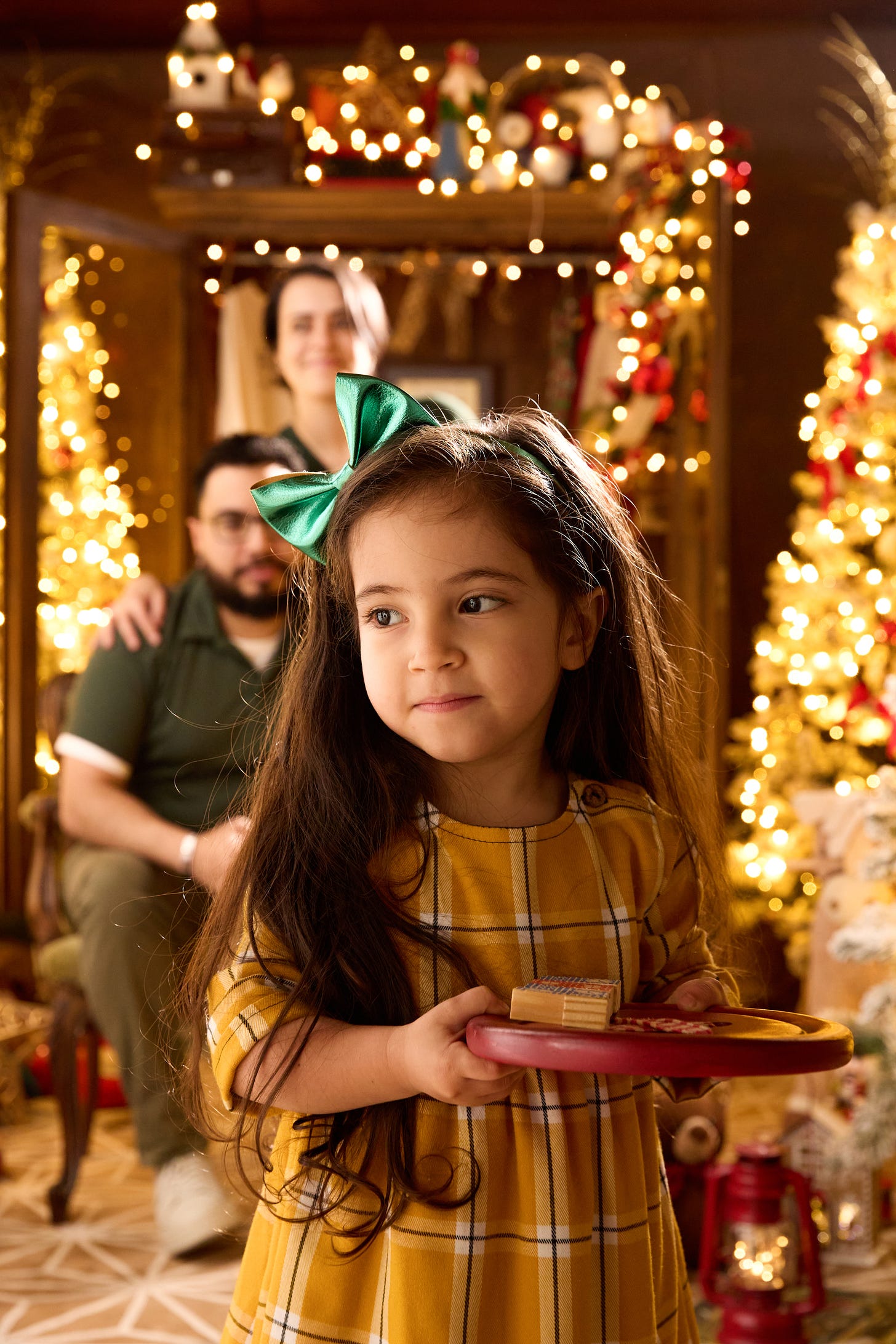 Ensaios temáticos de Natal_Fran Corrales_Como criar um história Ensaios temáticos de Natal_Fran Corrales_Como criar um história