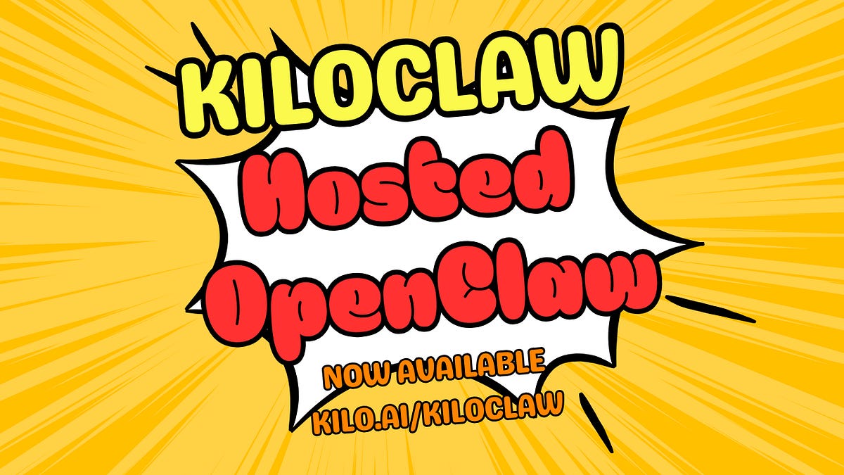 KiloClaw is Now Generally Available with 500+ Models and a New Agent  Benchmark