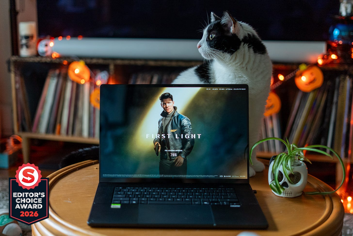 Asus ProArt P16 RTX Spark review