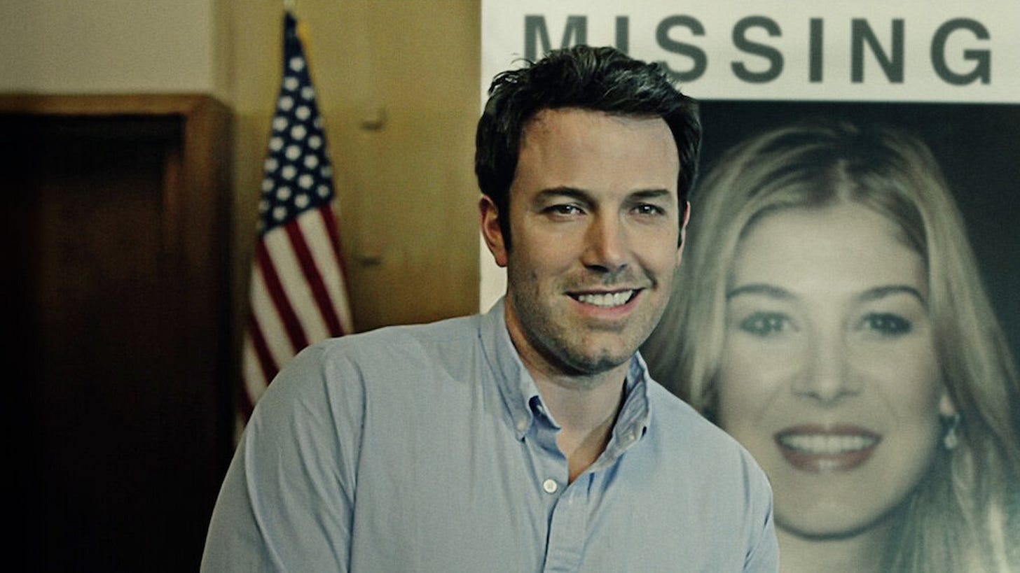 Gone Girl Ending Explained: For Better Or Worse, Til Death Do Us Part