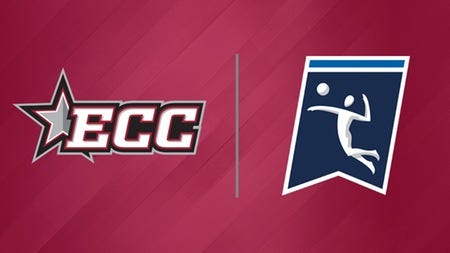 ECC to Sponsor Men's Volleyball Beginning in Spring of 2024 ECC to Sponsor Men's Volleyball Beginning in Spring of 2024