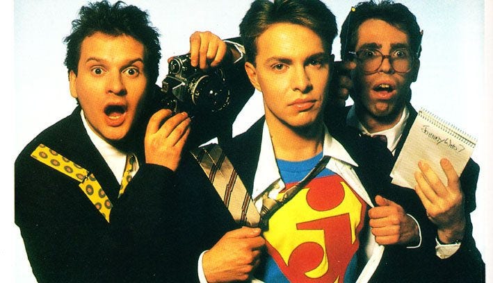 Johnny Hates Jazz